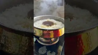 Veg biryani || It is a must to try|| #recipe #veg #biryani #food #cooking #minivlog #shorts