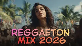 🌊 SUNSET REGGAETON x MOOMBAHTON &ndash; Golden Hour Party Mix 🌅