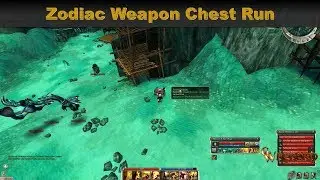 Guild Wars - Zodiac Weapons Chest Run *2 MINUTE RUNS*