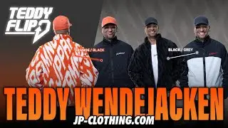 JP Performance - WENDEJACKEN | TEDDY FLIP | JP CLOTHING