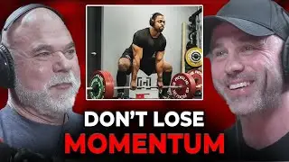 How Elite Athletes Actually Get Stronger, Recover Better And Fuel Their Training | Dan Garner