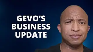 I HAVE THOUGHTS -- Gevo Provides Business Update March 2025