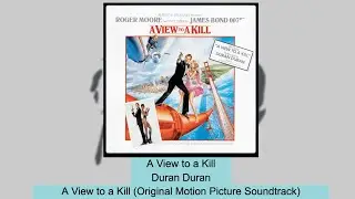 A View To a Kill - Duran Duran - Instrumental