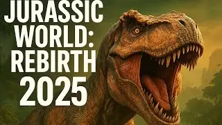 Jurassic World: Rebirth (2025) Recap in 1 Minutes | Dinosaurs Evolved for War