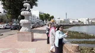 Muscat, Oman - Waterfront & Corniche (2020)