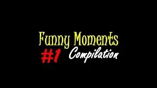 Funny Moments #1- Yisus... [PEQF]