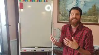 Review of Easel Dry Erase Board with Stand - 24x36 Rolling Whiteboard Easel