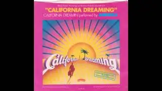 America &ndash; &ldquo;California Dreaming&rdquo; (American Intl) 1978