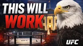 Why the UFC White House Event Will Be Successful