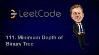 Leetcode 111. Minimum Depth of Binary Tree [Java]