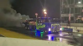 Toronto Motorsports Park - Bone Shaker Jet Truck