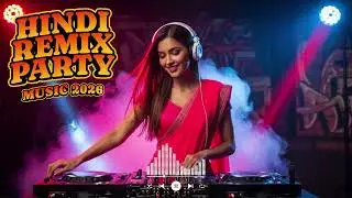 🔊 Bollywood Bass Boosted Remix | Deep Bass Hindi DJ Music
