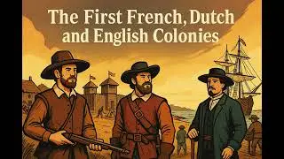 The First French, Dutch, and English Colonies (2.2)