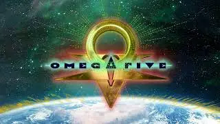 Omega Five - The Glacial Fortress Remix