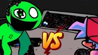 Friday Night Fumpkin but rapbattling with Jumbo Josh