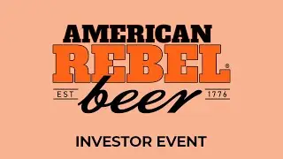 American Rebel&rsquo;s Patriotic Beer Goes National - NASCAR Sponsorships & Lifestyle Brand Growth