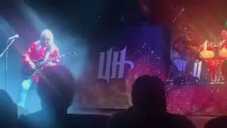 Uriah Heep live in München 2025 - The Magician‘s Birthday 