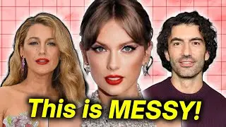 Taylor Swift’s Alleged Messages With Blake Lively EXPOSED… (Things Got UGLY!)