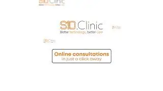Your one-stop-shop for digital healthcare | S10 clinic | S10 health #onlineconsultation #s10clinic