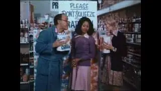P&G - Charmin Bath Tissue - Home with a Cold - Vintage Commercial - 1970s