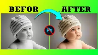 How to Black and White Photo to Colorize Photo। Black and White Photo to Colorize Photo।2023