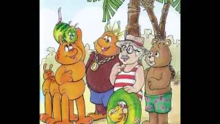 Teddy Ruxpin: Be Careful In The Water