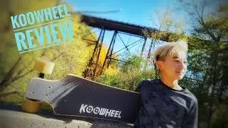 Koowheel Electric Skateboard Review
