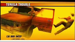Total Overdose | Mission | Tequila Trouble