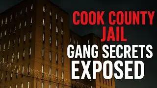 COOK COUNTY JAIL: Gang Secrets EXPOSED (Unseen) — The Hidden Empire Inside America’s Largest Jail