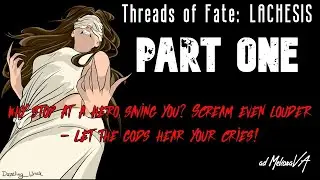 Threads of Fate: Lachesis PART ONE [F4A] [Audio Roleplay] [Hero Listener] [Deity Speaker] [Fantasy]