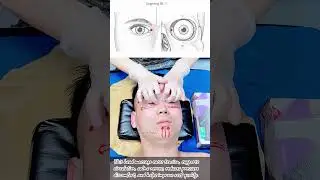 Head Massage Technique Supporting Better Rest Quality