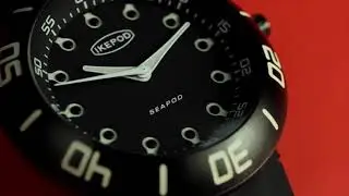 IKEPOD / Seapod / IPS003SILB / 003 Francois