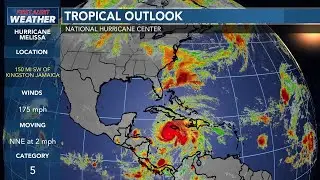 Hawaii News Now - 10.27 Jen Robbins - Weather