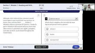 Digital SAT Verbal Section &mdash; Complete Introduction & Overview (2025 Edition) (1/3) | For Beginners