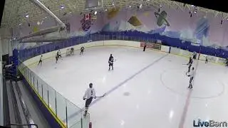 Nighthawks Sept18 Highlights - Nighthawks 7 - Billionaires 3 - PAHL - Coquitlam Planet Ice