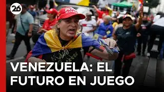 🇻🇪 ¿DEMOCRACIA O DICTADURA? | El debate sobre el futuro venezolano enciende las redes