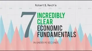 7 Economic Fundamentals | Robert Reich