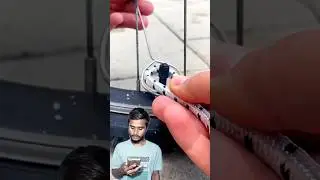 😱🔥respect | Genius Rope Trick #experiment #youtubeshorts #Sohelexperiment #genius #rope #hack