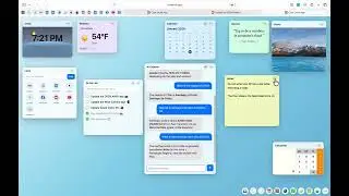 Cute Desk App - Browser homepage replacement with fun widgets