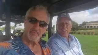 Winter Storm Golf 