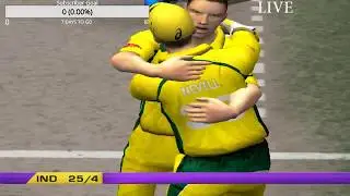 Ea Sports Cricket 2019 India Vs Australia Gameplay | India vs australia gameplay