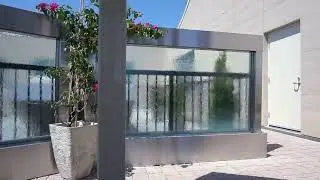 110 commercial deck