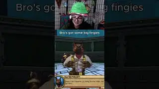 Эти пальцы отвлекают внимание || Wizard101