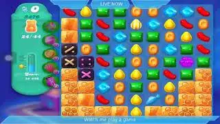 CANDY CRUSH SODA SAGA LIVE - LEVEL 3469 - 3476