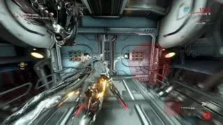 Hildryn vs no Shield mode hive mission