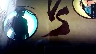 Бой с тенью часть 1