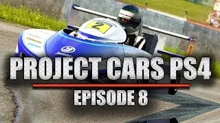 PROJECT CARS Karriere [S1E8] Superkart Championship ★ German/Deutsch/PS4 | Highscore Heroes