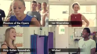 West End On Demand - group workshops