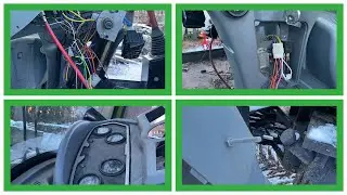 FarmVLOG #483  Chinalader / Hoflader / Bestandsaufnahme Elektrik / Nicosail ZL910 Reparaturstart ⚡️
