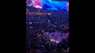 The LA Clippers get their very first introduction ever at the Intuit Dome